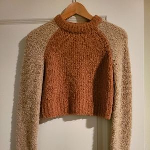 Aritzia Wilfred Free sweater